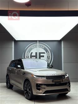 لاند روفر رانج روفر سبورت